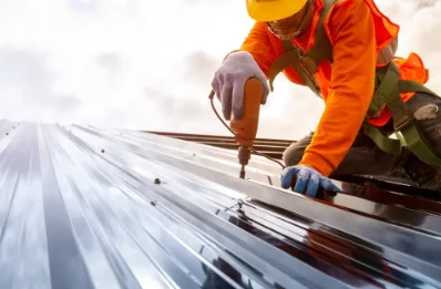 Travaux de zinguerie à Villers-Tournelle